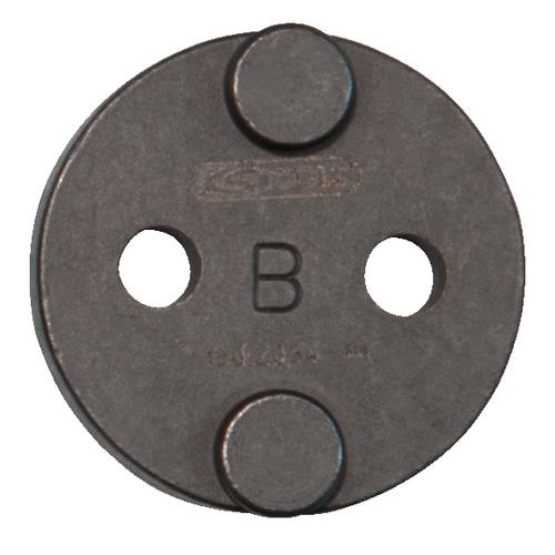 Thumbnail - KS Tools 150.2034 Bremskolben-Werkzeug Adapter #B, Ø 38mm