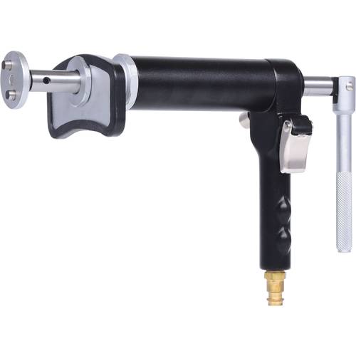 KS Tools 150.2039 Druckluftspindel für Bremskolben-Adapter, 260mm
