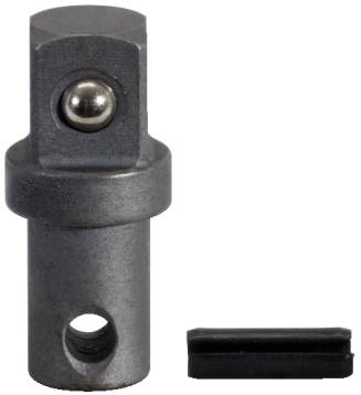 KS Tools KSTOOLS 150.2041 Adapter voor persluchtspindel, 3/8 4-kant aandrijving