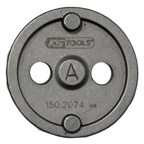 Thumbnail - KS Tools 150.2074 Bremskolben-Werkzeug Adapter #A, Ø 42mm