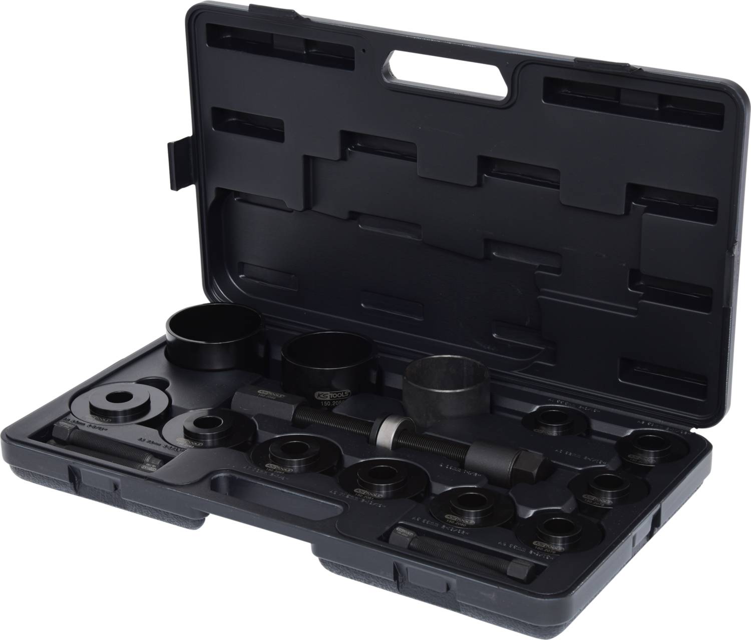 Universal-PKW-Radlager-Werkzeug-Satz, 19-tlg KS Tools 150.2075