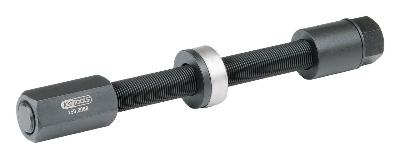 Spindel inkl. Mutter, Drucklager, Scheiben, Hülse KS Tools 150.2089