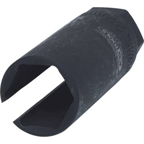 KS Tools 150.2127 3/8 Lambdasonden Stecknuss, tief, geschlitzt, 22mm