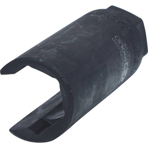 KS Tools 150.2128 3/8 Lambdasonden Stecknuss, tief, geschlitzt, 22mm
