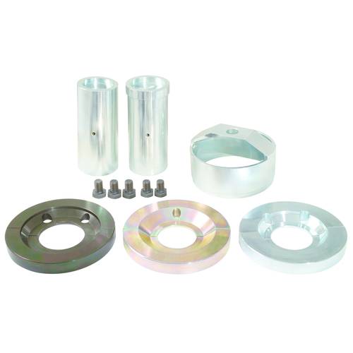 Radlagerwerkzeug-Satz für VAG, 14-tlg KS Tools 150.2130