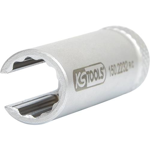 KS Tools 150.2232 1/4 Turbolader Spezial-12-kant-Steckchlüssel für VAG, 10 mm