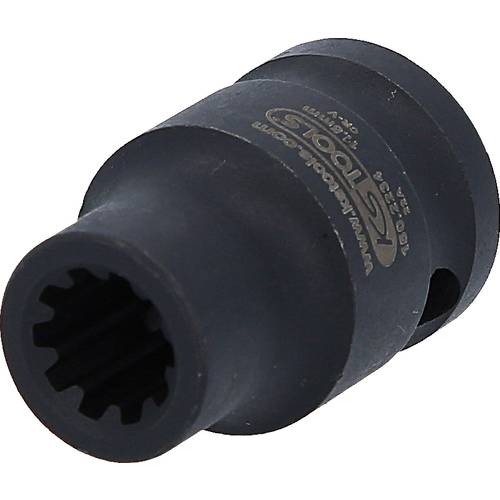 KS Tools 150.2234 1/2“ Bremssattel-Spezialstecknuss, 11,5mm