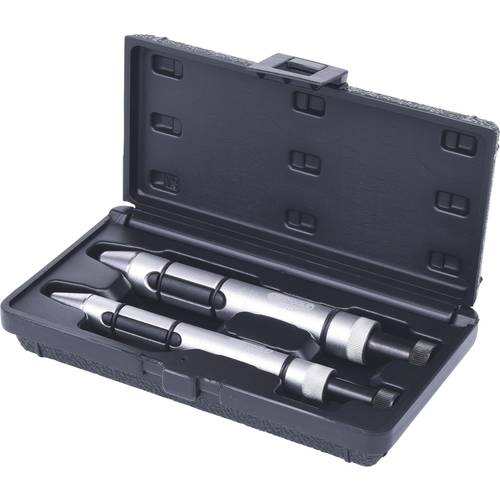 Kupplungs-Zentrierdorn-Satz Ø 15,0 - 26,6 mm, 2-tlg KS Tools 150.2285