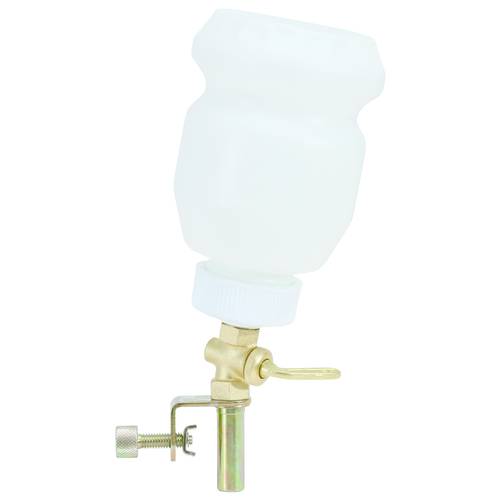 KS Tools 150.2302 Nachfüllflaschen-Einheit für Bremsentlüftung