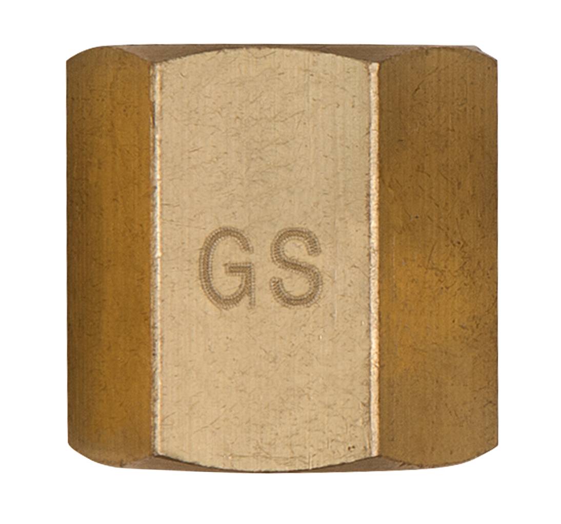 KS Tools 150.2340 Adapterstück beidseitig 5/8x18 Innengewinde