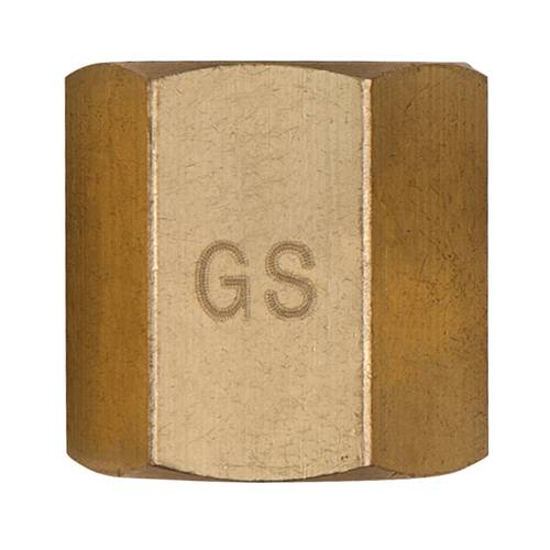 KS Tools 150.2340 Adapterstück beidseitig 5/8x18 Innengewinde