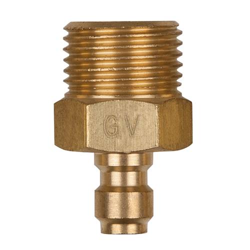 Thumbnail - KS Tools 150.2341 Adapterstück 5/8x18 Außengewinde und 1/4 Schlauchanschluss