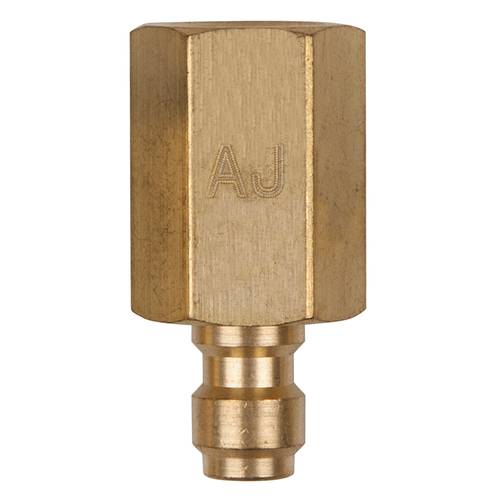 Thumbnail - KS Tools 150.2349 Adapterstück M10x1,0 Innengewinde und 1/4 Schlauchanschluss