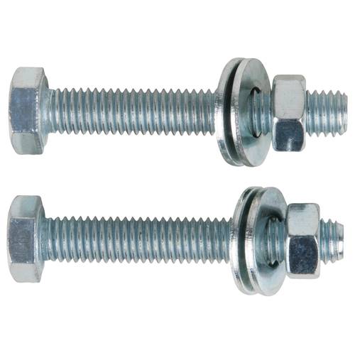 Fixierbolzen für Halbschalen-Satz, 2-tlg KS Tools 150.2379