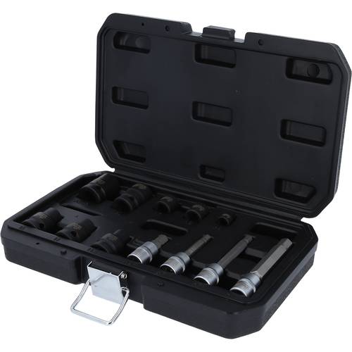 Thumbnail - KS Tools 150.2400 Bremssattelverschraubung-Spezialstecknuss-Satz, 12-tlg