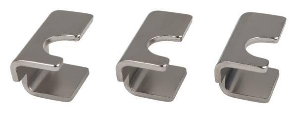 Halteklammern-Satz, 3-tlg KS Tools 150.2437