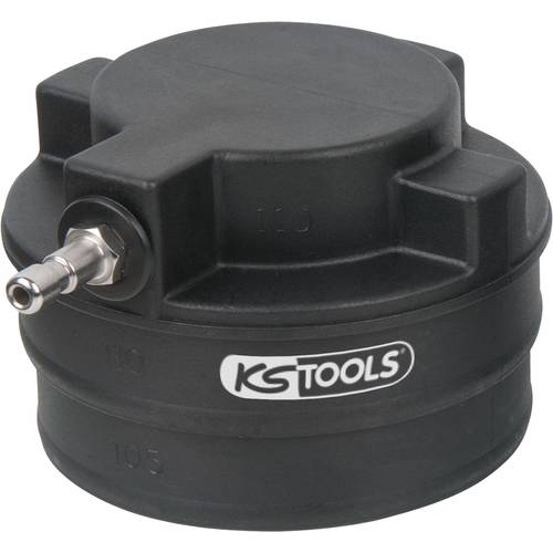 Thumbnail - KS Tools 150.2528 2-stufiger Einlass-Adapter, 105x110 mm