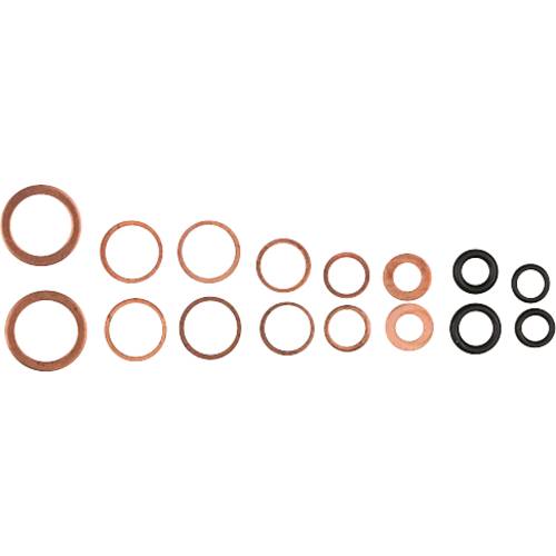 Thumbnail - KS Tools 150.2661 Ersatzdichtring-Paket 20 Stück