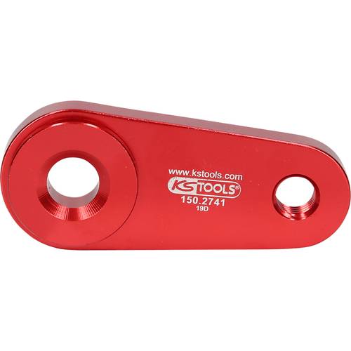 Grundwerkzeug, Länge 95mm, Aluminium KS Tools 150.2741