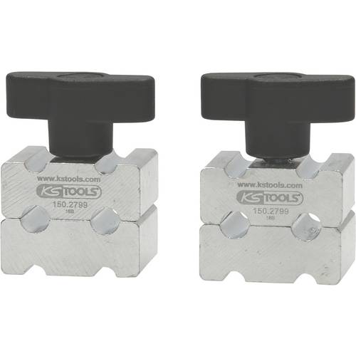 KS Tools 150.2799 Bremsleitungsklemme 25 mm