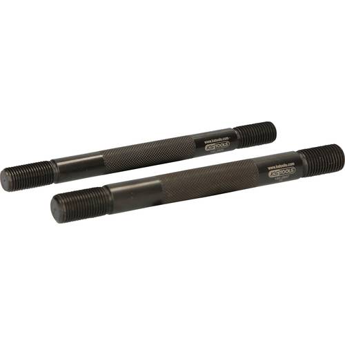 Rad-Montagehilfe-Satz, 2-tlg KS Tools 150.2805