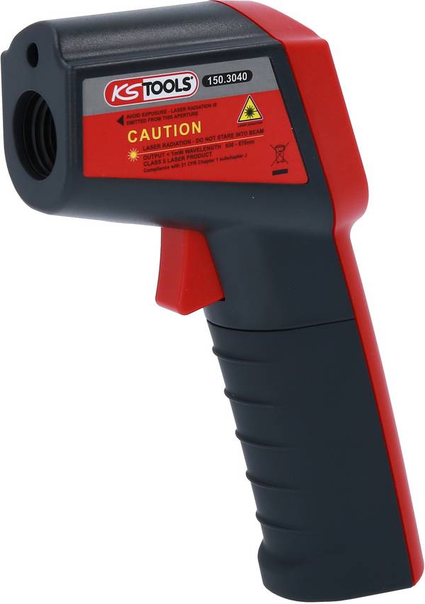KS Tools 1503040 Infrarot-Thermometer    -20 - 500 °C