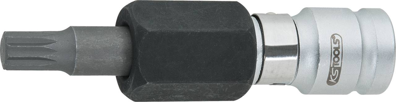 KS Tools 150.3135 1/2 Lichtmaschinen-Kombischlüssel XZN, M10, 96 mm