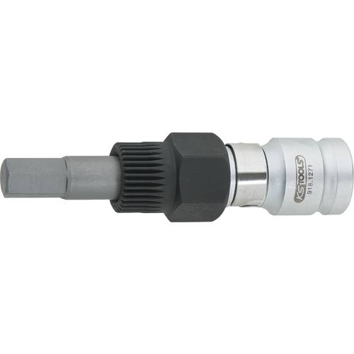 KS Tools 150.3156 1/2 Lichtmaschinen-Kombischlüssel Innensechskant, 10,0 mm, 96 mm