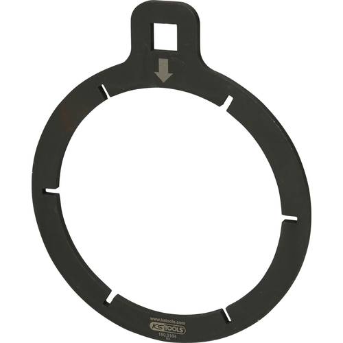 Thumbnail - KS Tools 150.3164 1/2 Kraftstofffilter-Schlüssel für Ford Transit