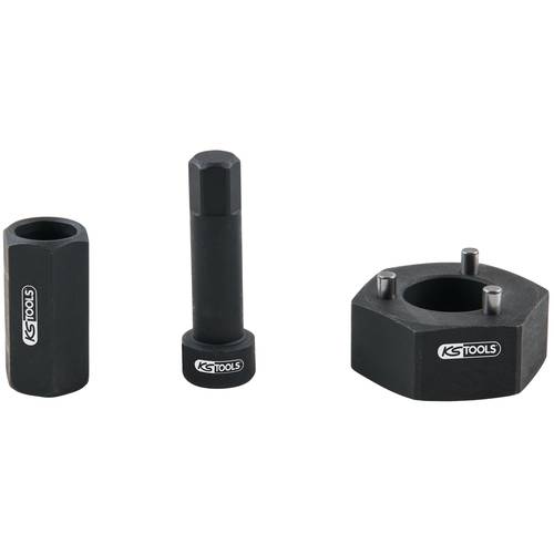 KS Tools 150.3175 1/2 Lichtmaschinen-Kombischlüssel Innensechskant, 10,0 x 17,0 mm