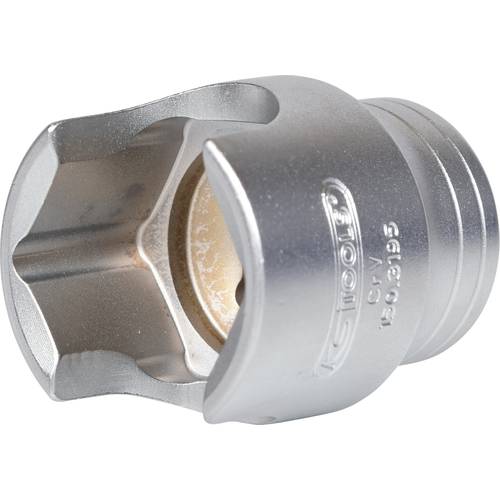 KS Tools 150.3195 1/2 Kraftstofffilter-Schlüssel für 2,0/2,2 HDI Motoren