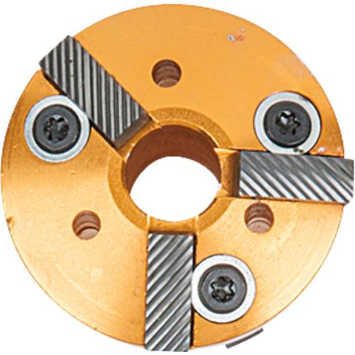 KS Tools 150.3572 Fräserkopf, 45° + 75°, Ø 28-37 mm