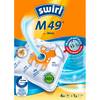Swirl M49 Staubsaugerbeutel 4 St.