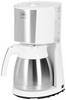 MELITTA Enjoy II Top Therm Freistehend Filterkaffeemaschine 10Tassen Weiß
