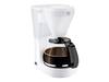 Melitta Easy - Kaffeemaschine - 15 Tassen - weiß