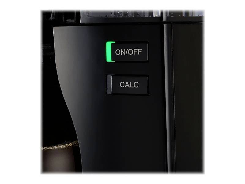 Melitta SDA Kaffeeautomat Look V Perfection 1025-06 sw 1080 W, 1250 ml-1