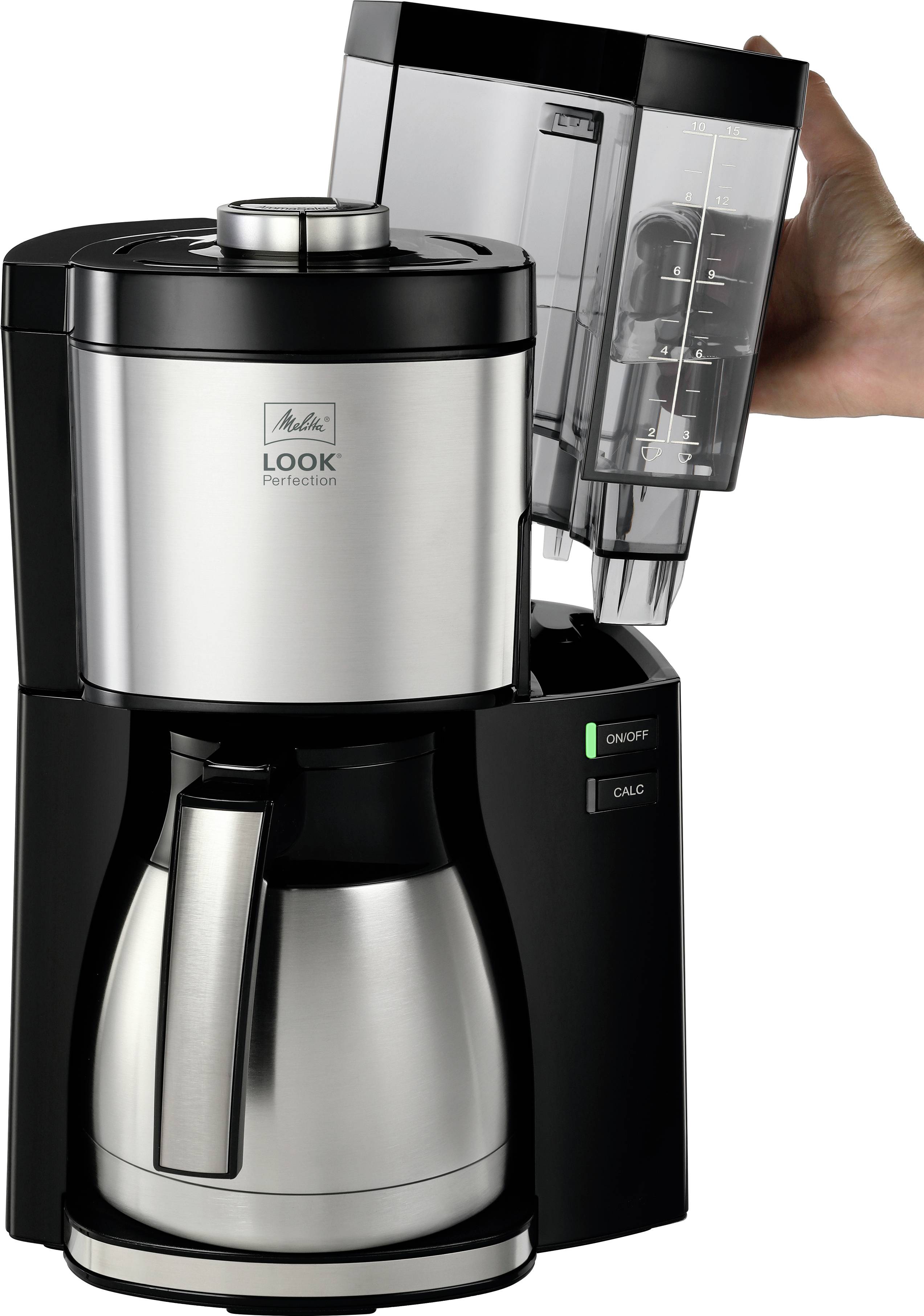 Melitta SDA Kaffeeautomat 1025-16 sw-2