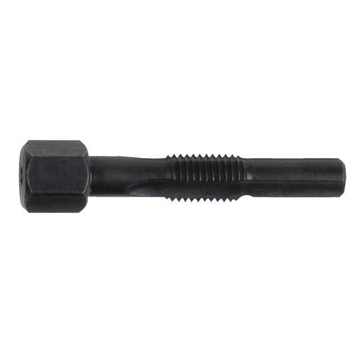 KS Tools 150.5081 Gewindebohrer m.Führungszapfen,M14x1,25,L=70mm