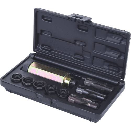 KS Tools 150.5090 THREADfix Reparatur-Satz M18x1,5 f.Lambdasonden,9-tlg