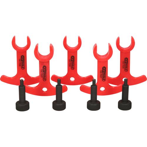 Thumbnail - KS Tools 150.7005 Nockenwellen Montage und Demotage-Satz für VAG, 9-tlg