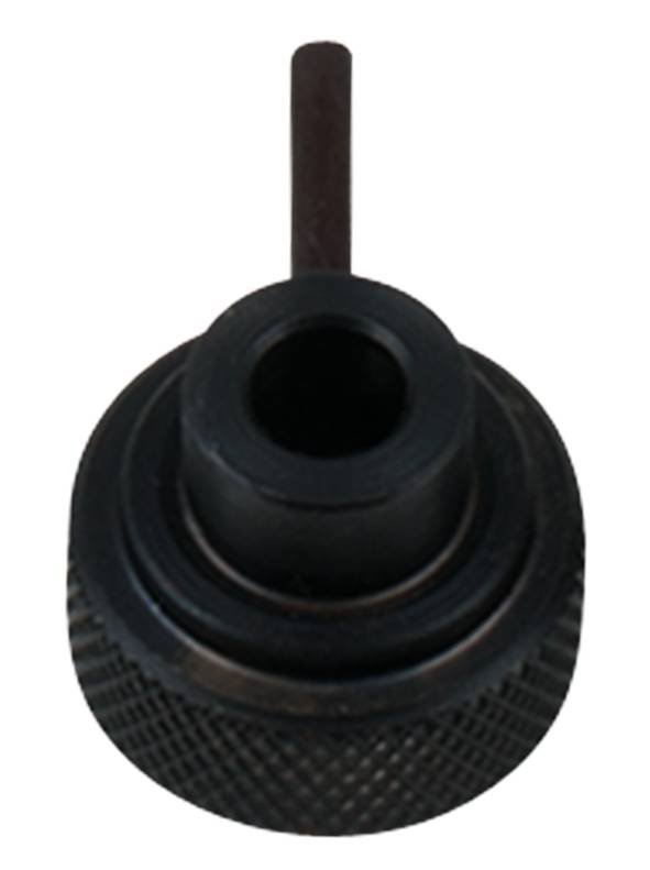 KS Tools 150.7037 Bohrbuchse mit Zylinderstift, 6,5 mm