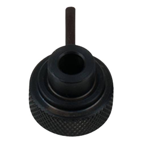 KS Tools 150.7037 Bohrbuchse mit Zylinderstift, 6,5 mm