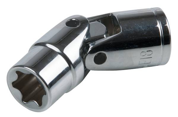 1/2" Getriebegehäuse-Gelenknuss, E18 KS Tools 150.9201