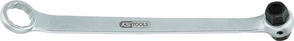 Öldienst-Schlüssel Innensechskant für VAG, 17x21mm KS Tools 150.9233