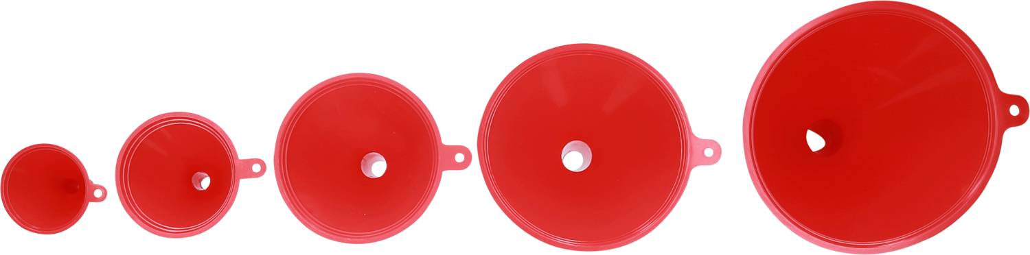 KS Tools 150.9240 150.9240 Trechterset 150 mm afbeelding