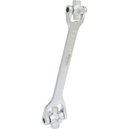 8 in 1 Öldienst-Schlüssel, 270 mm KS Tools 150.9302