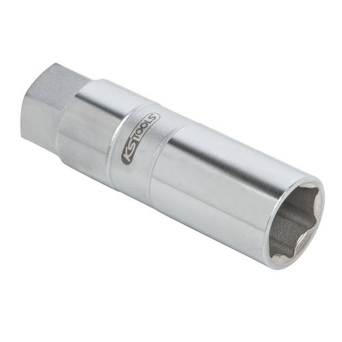 Thumbnail - Stoßdämpfer-Außensechskant-Gegenhalter-Stecknuss, 18 mm KS Tools 150.9418