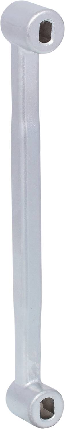 Spezial Stoßdämpfer-Gegenhalter-Schlüssel, 5,2x8/6,3x9mm KS Tools 150.9476