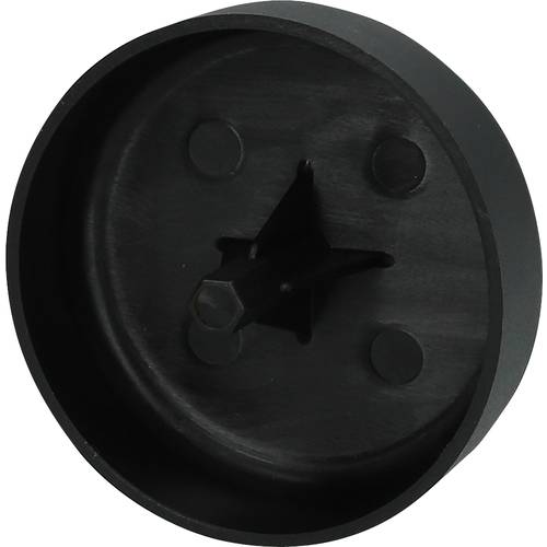 KS Tools 150.9697 Ölablassschrauben-Schlüssel, 6-kant, 8 mm