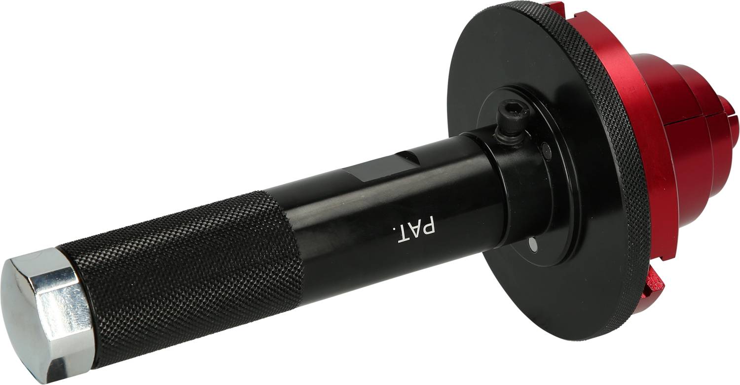 Einstellbarer Lagerring- und Radialdichtring-Eintreiber, 210mm KS Tools 150.9796